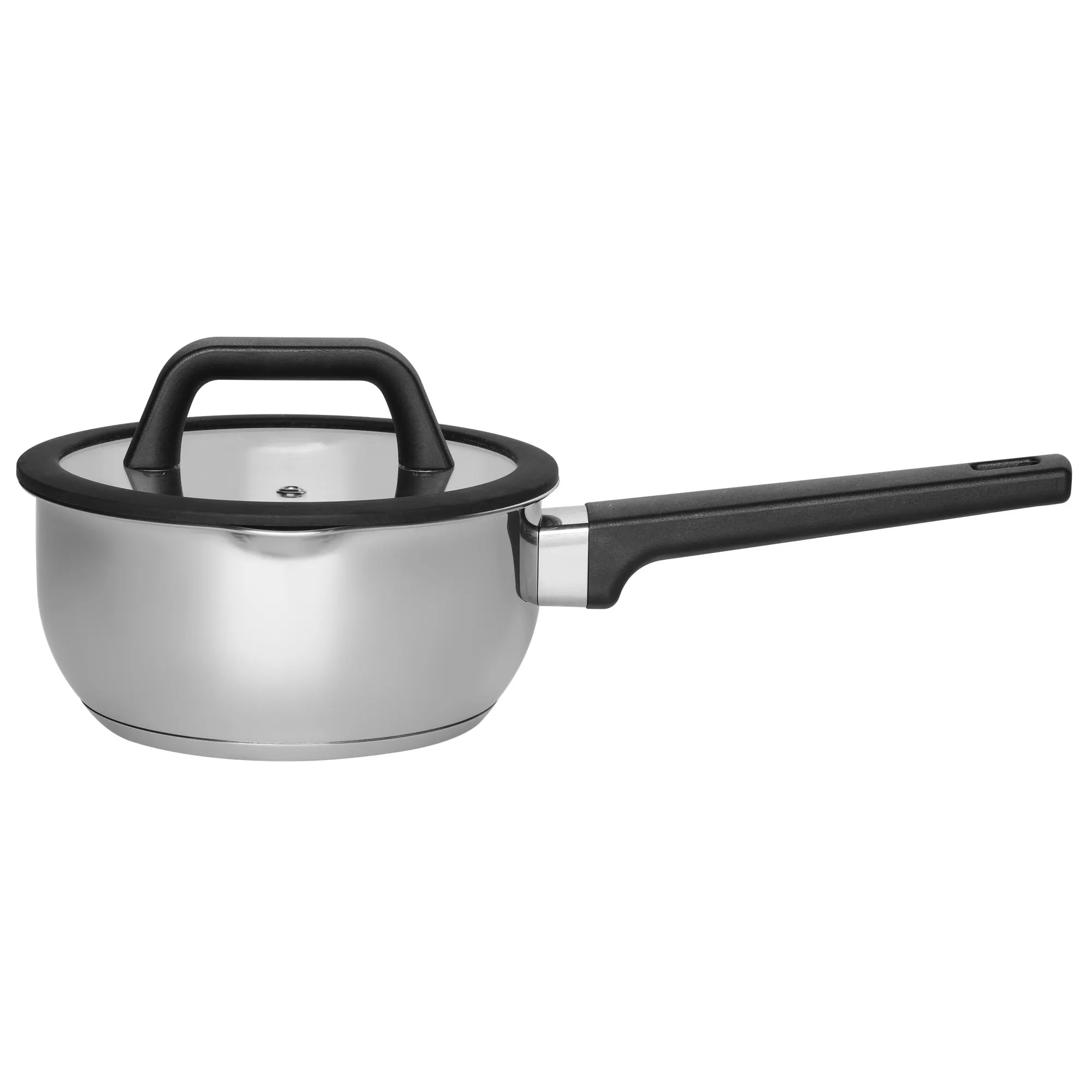 Rondel z pokrywką EASE 1,4 L 16 cm