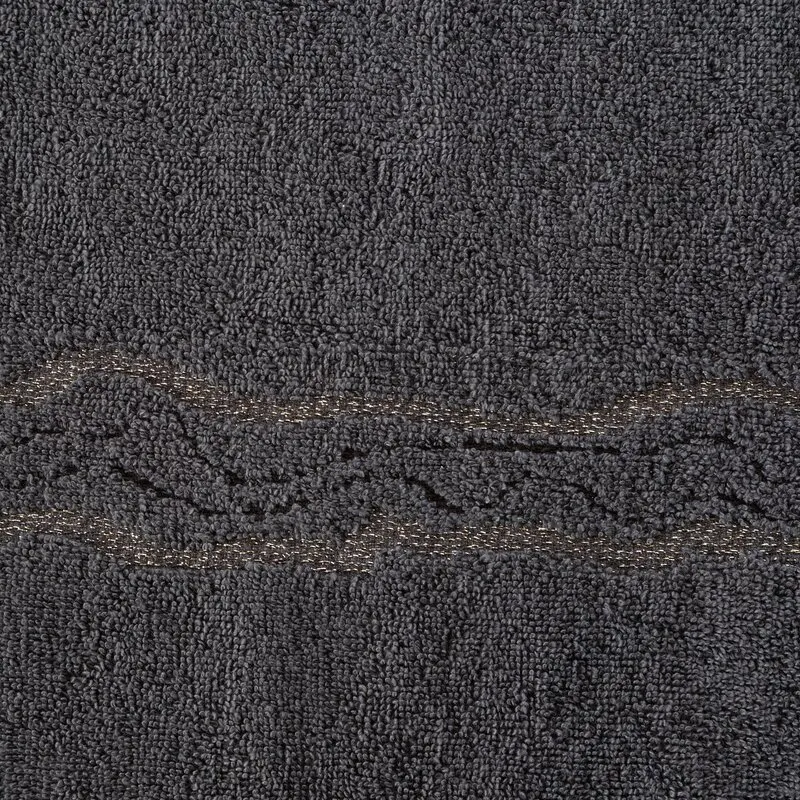 RĘCZNIK KARIN (05) 30 X 50 CM STALOWY - EU_454332