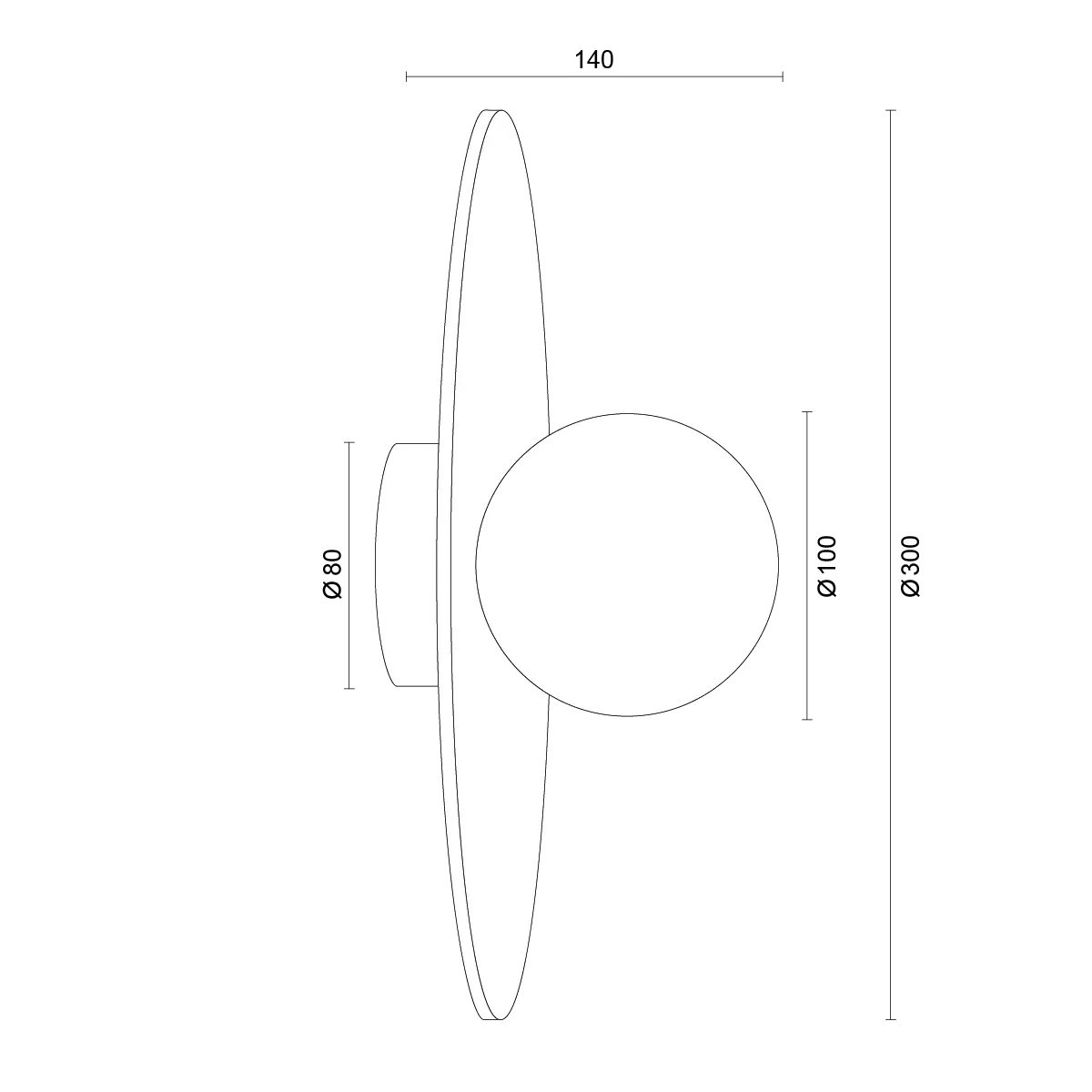 BOLL_8935 korek, kołek, ucho, siedziko, formy montażu