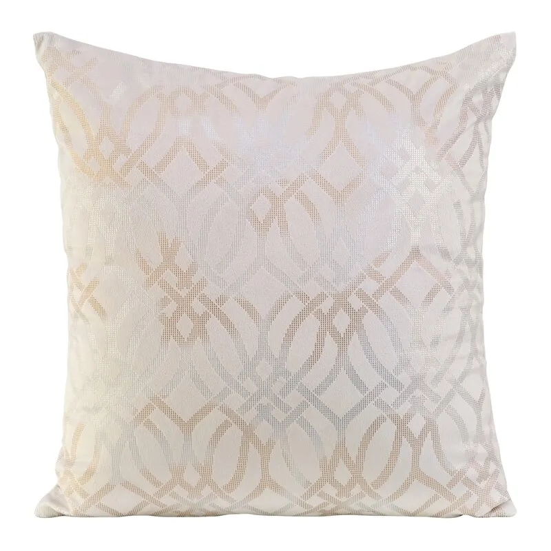 POSZEWKA ARETA 40 X 40 CM KREMOWY POSZEWKA ARETA 40 X 40 CM KREMOWY