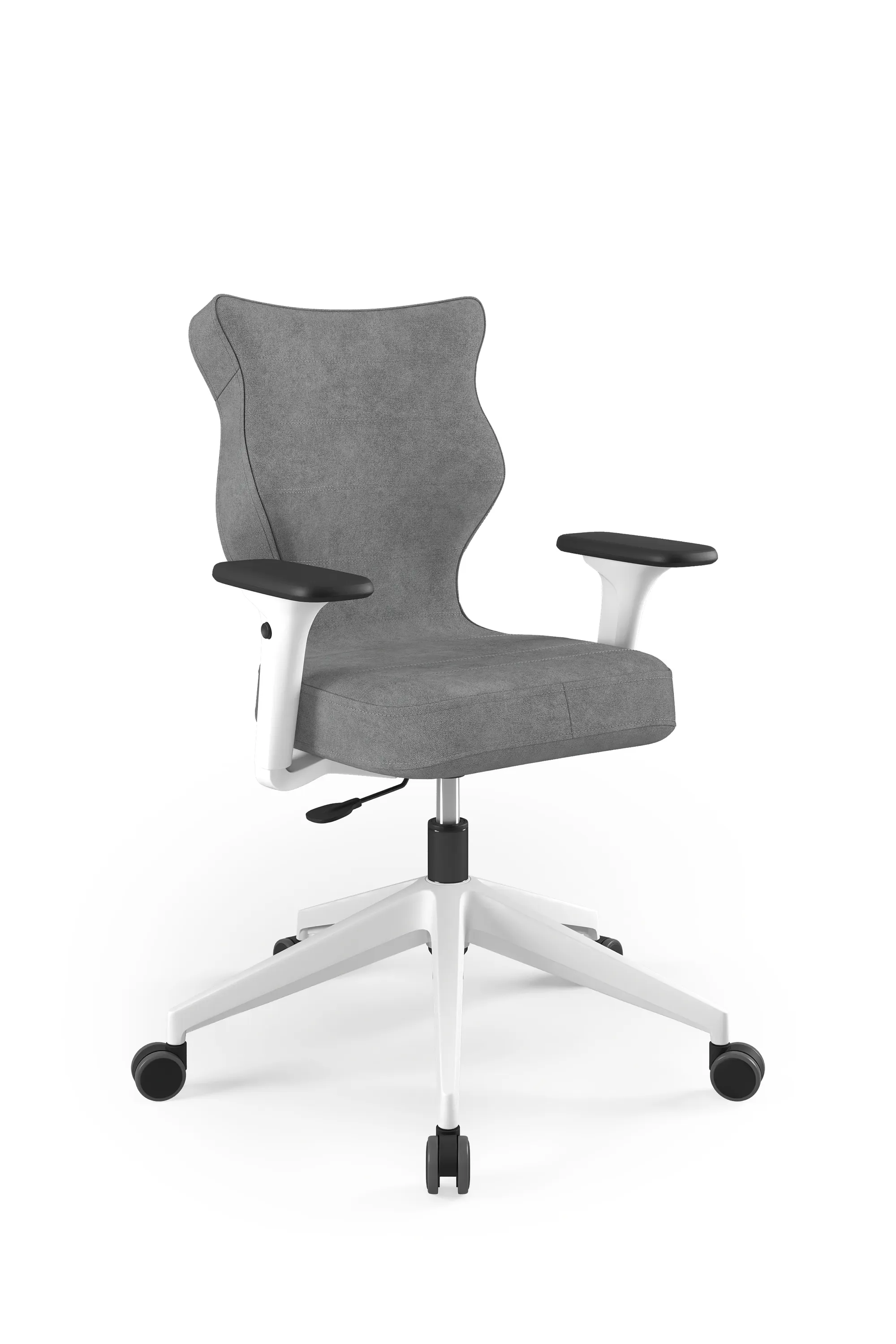 Krzesło obrotowe Nero Plus biały Cloud 03 rozmiar 6 Krzesło obrotowe Nero Plus biały Cloud 03 rozmiar 6