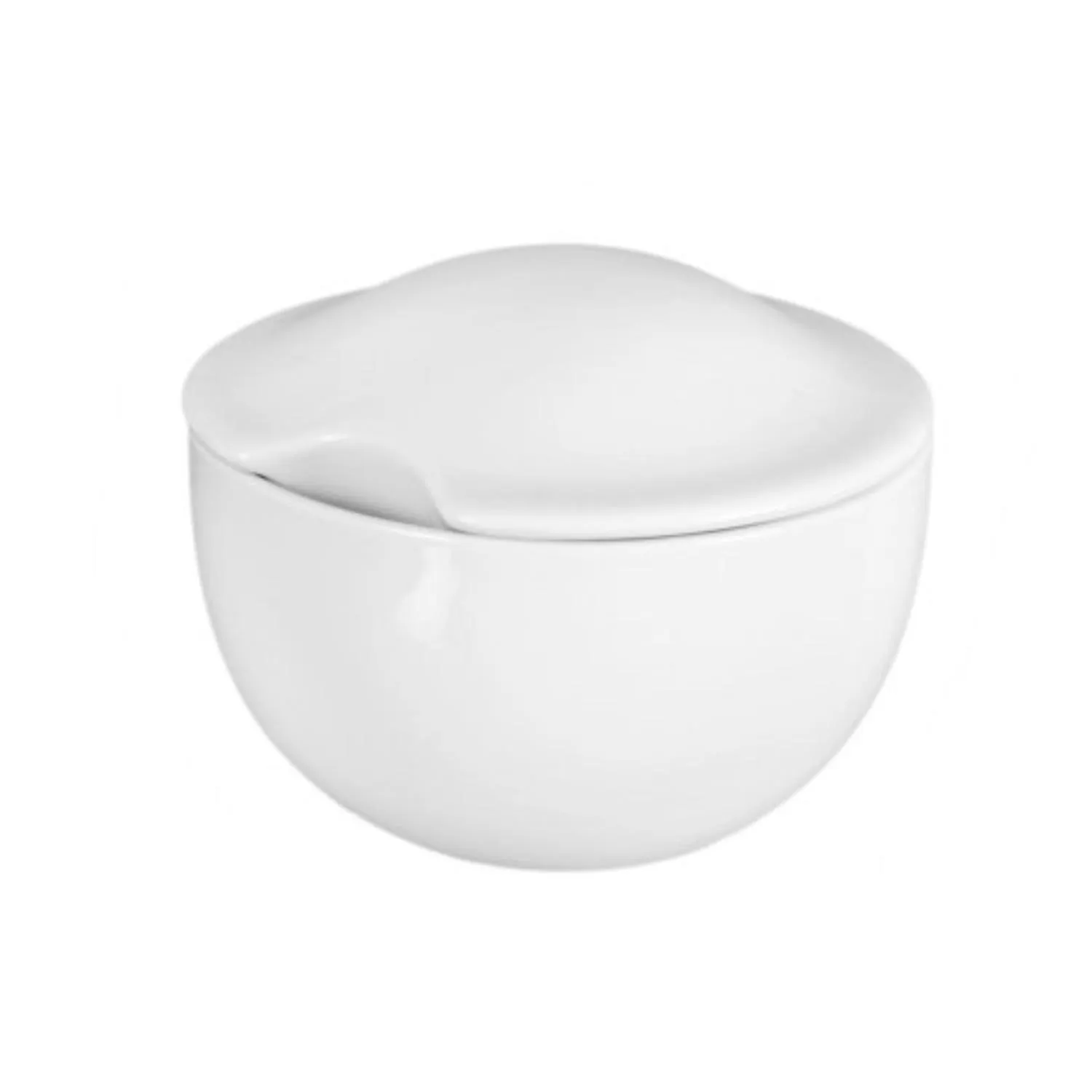 misa, miska, ceramiczna miska, biała ceramika, pokrywka