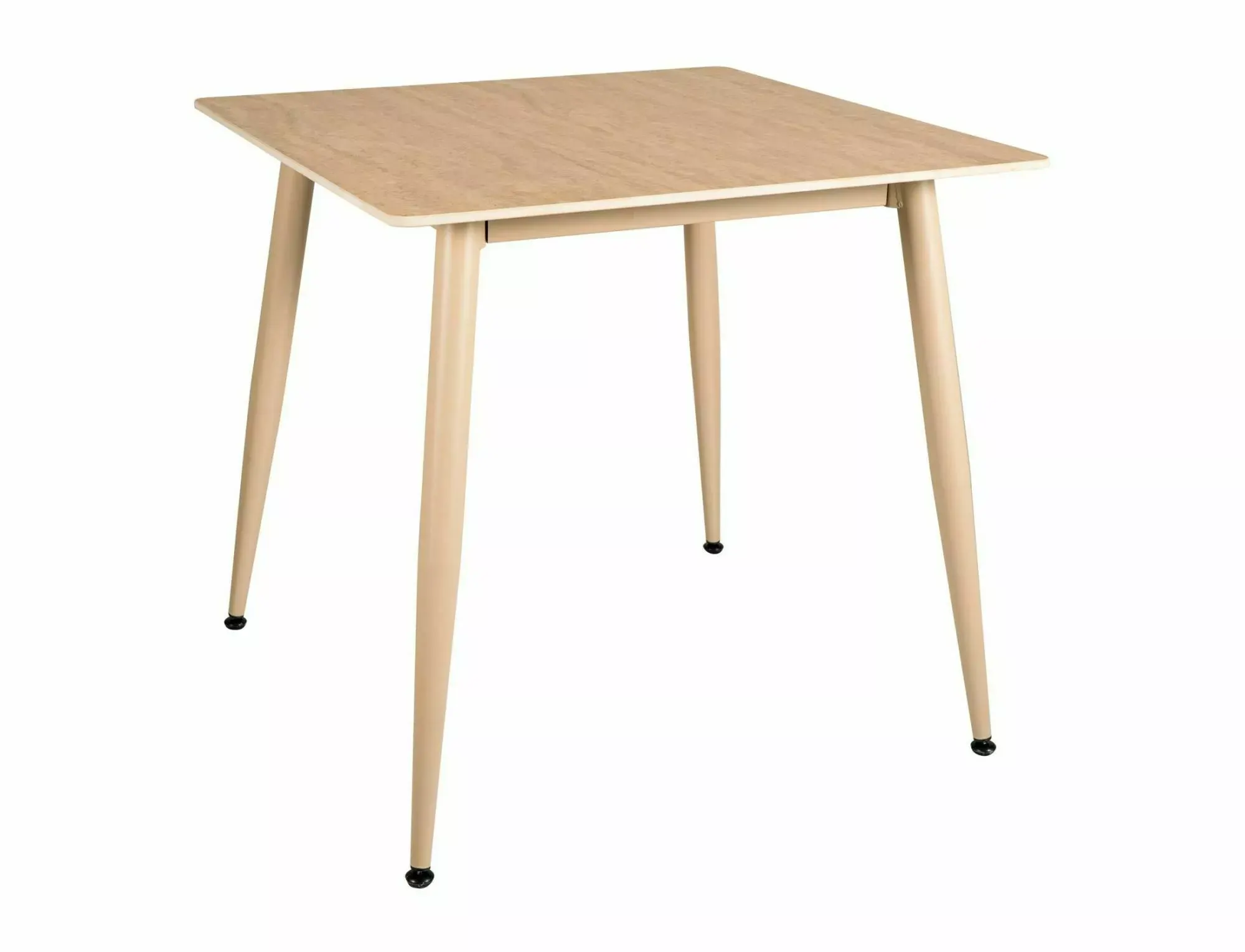 Stół RION 80X80 beżowy kaszmirowy Stół RION 80X80 beżowy kaszmirowy