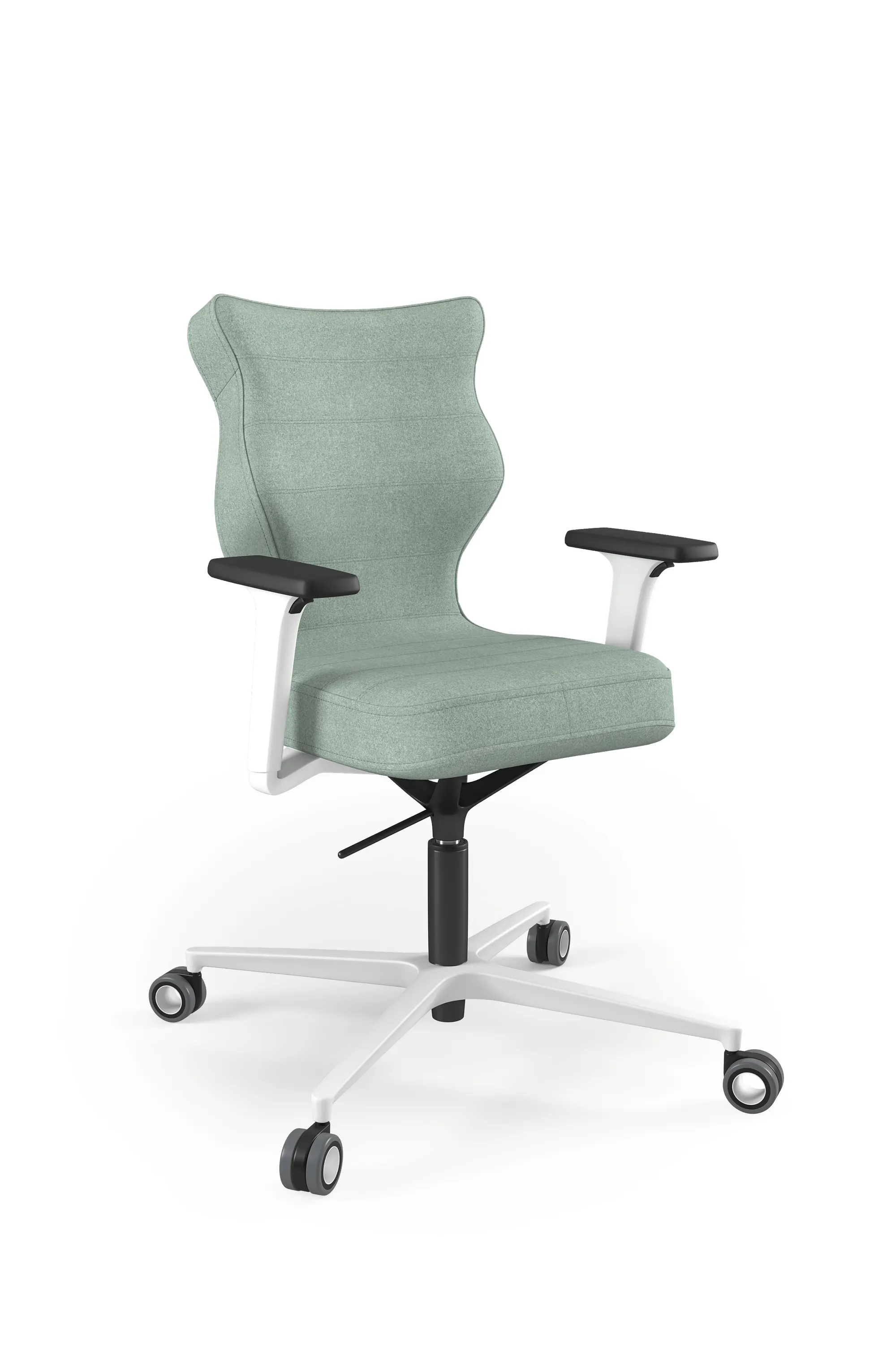 Krzesło obrotowe Zodiac biały Deco 20 rozmiar 6 Krzesło obrotowe Zodiac biały Deco 20 rozmiar 6