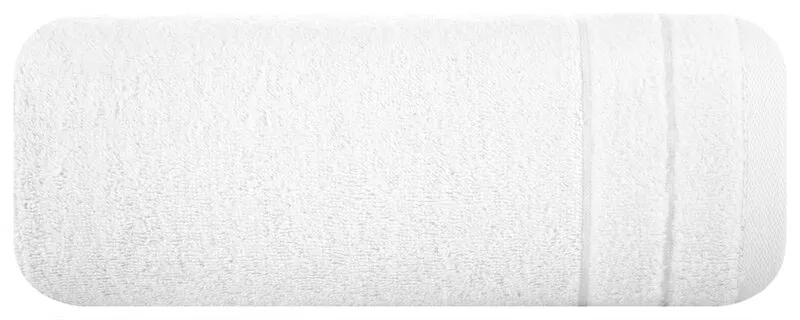 RĘCZNIK DAMLA (01) 30X50 CM BIAŁY - EU_387165