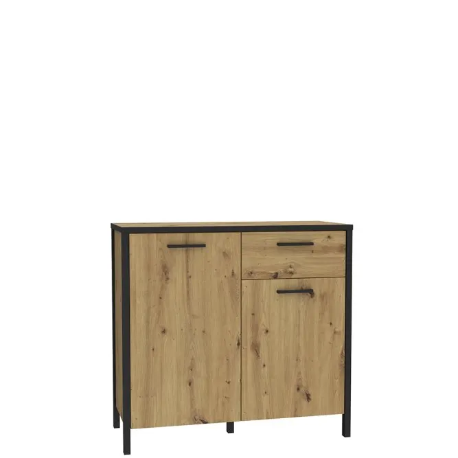 Komoda KIRIKUS dąb artisan KUSK223 FORTE Komoda KIRIKUS dąb artisan KUSK223 FORTE