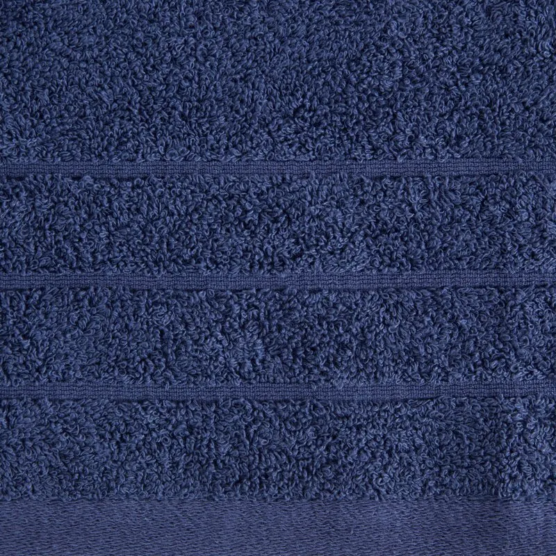 RĘCZNIK RENI (08) 50 X 90 CM GRANATOWY - EU_424159