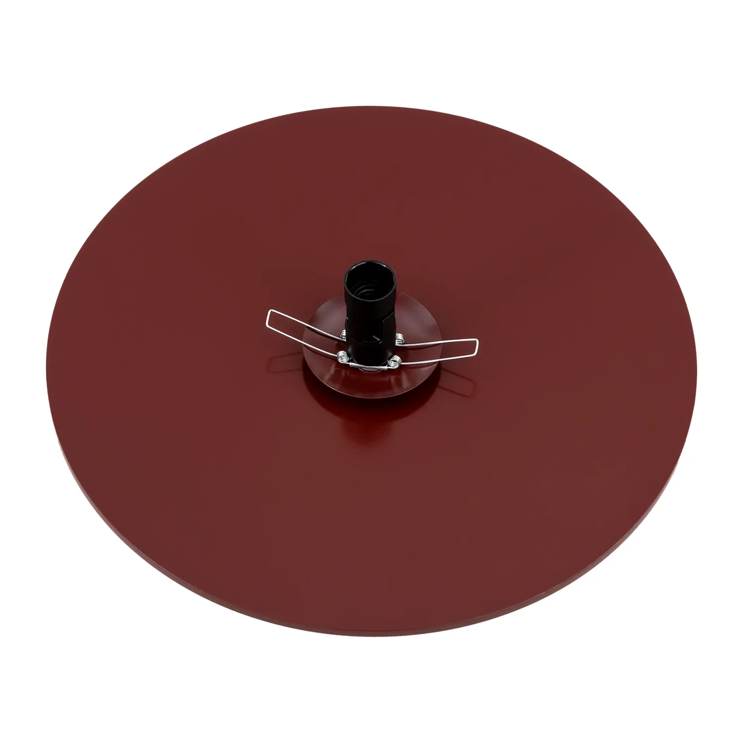 Kinkiet / Plafon PIAVA brąz biało-brązowy marmur 30x15cm - 8446