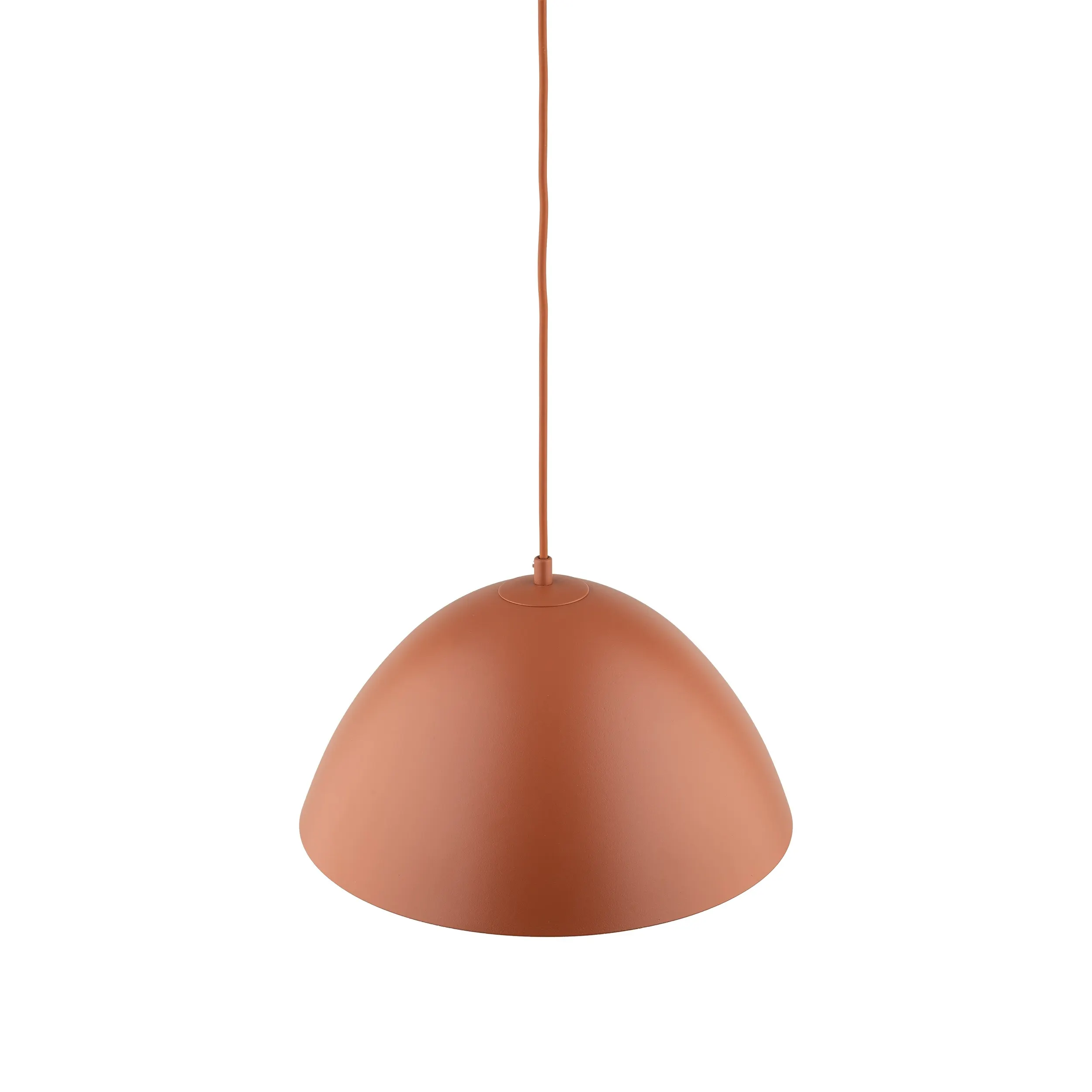 Lampa wisząca FARO ceglana 165x34cm - TK_10259
