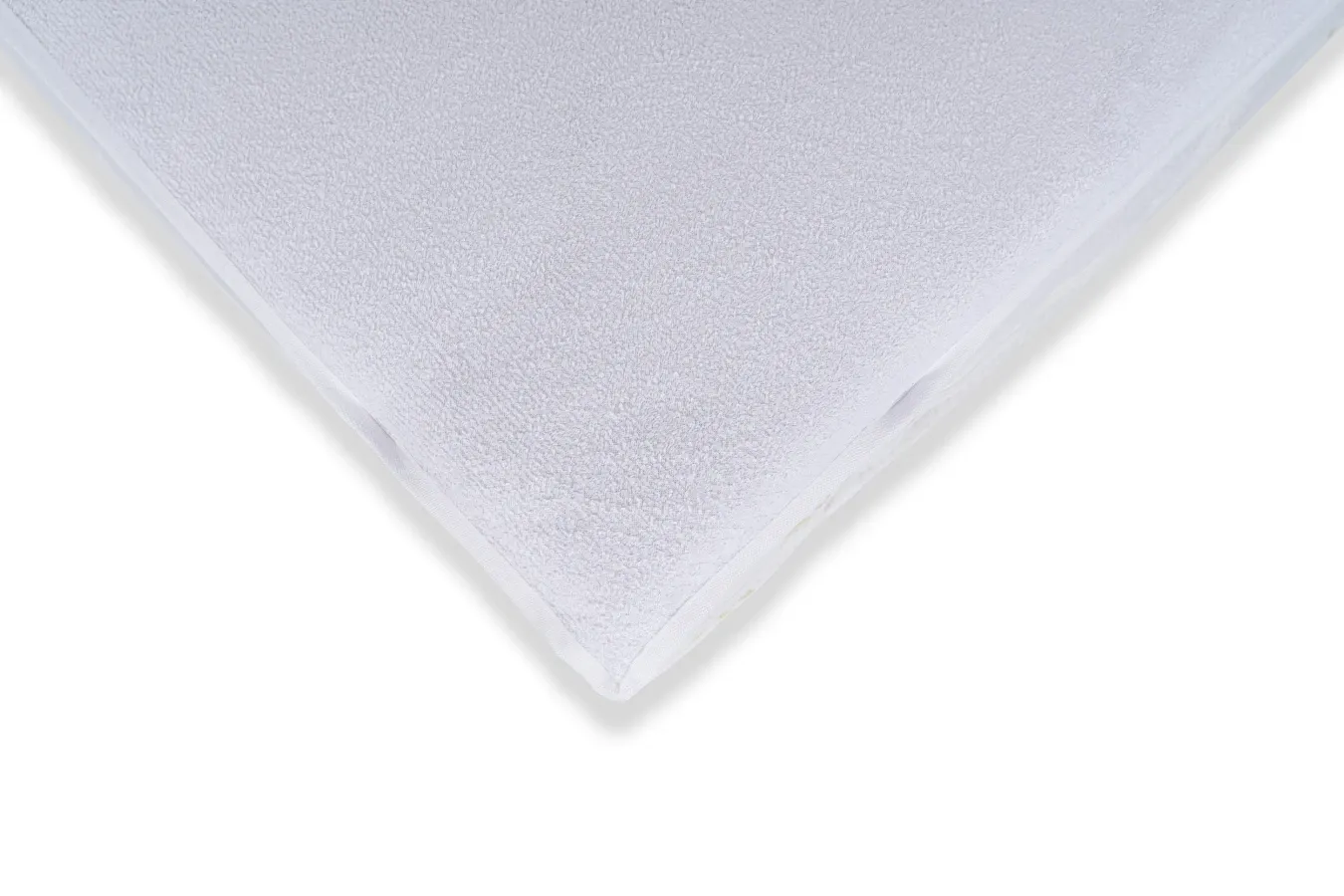 Ochraniacz wodoodporny TOMY 100x200 cm frotte — zdjęcie 6
