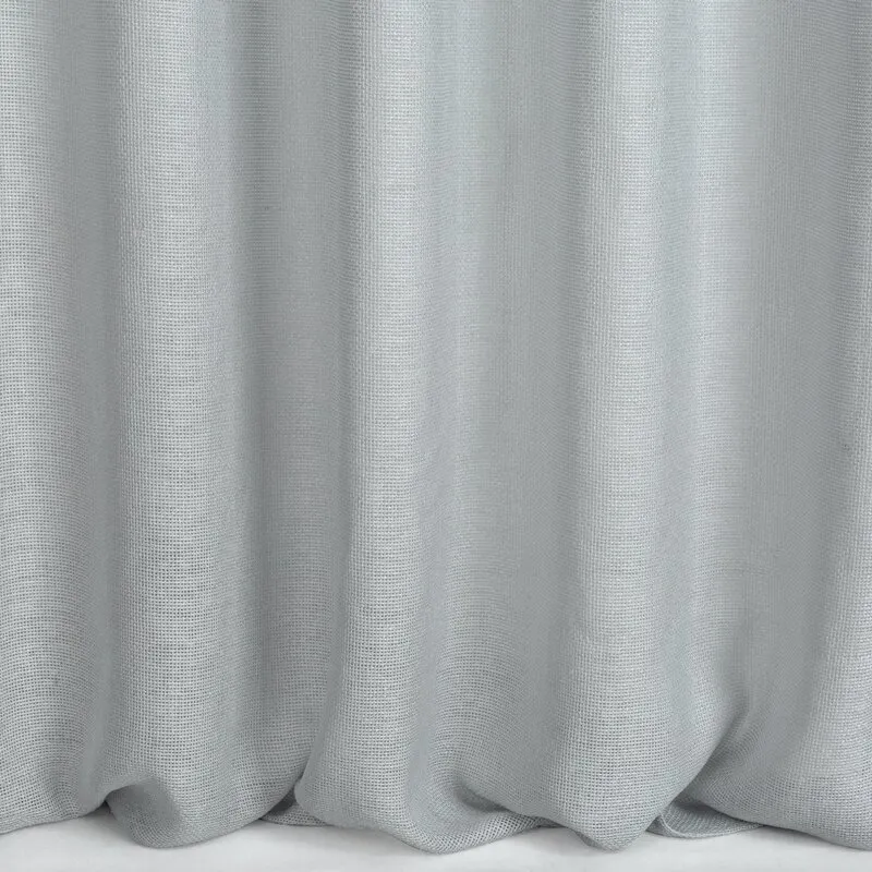 FIRANA GOTOWA CELINE NA TAŚMIE 140 X 270 CM SREBRNY - EU_386688