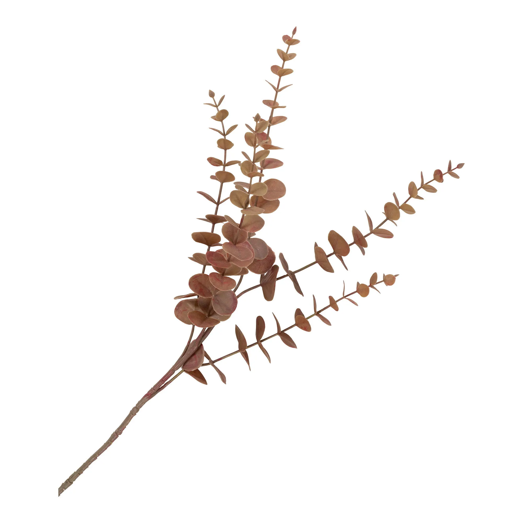 Bukiet sztuczne kwiaty KING mix wys.65 cm bordowy - 9501160