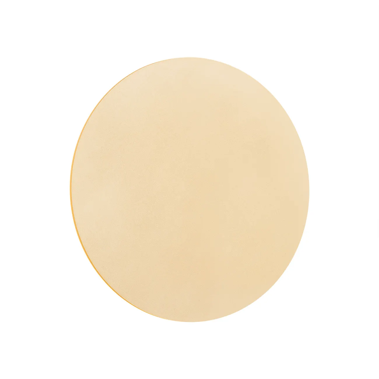 Kinkiet OREGON PLUS LED 6W metalowy złoty 30cm - 8352