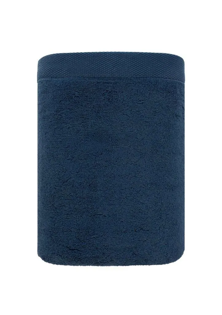 Ręcznik frotte MISTY 70x140 gramatura 450 granatowy - FARO_29466