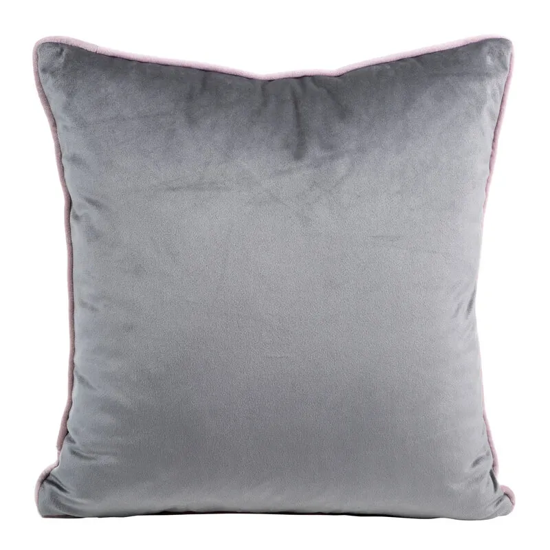 POSZEWKA MEL 2 40X40 CM PUDROWY RÓŻ - EU_387259