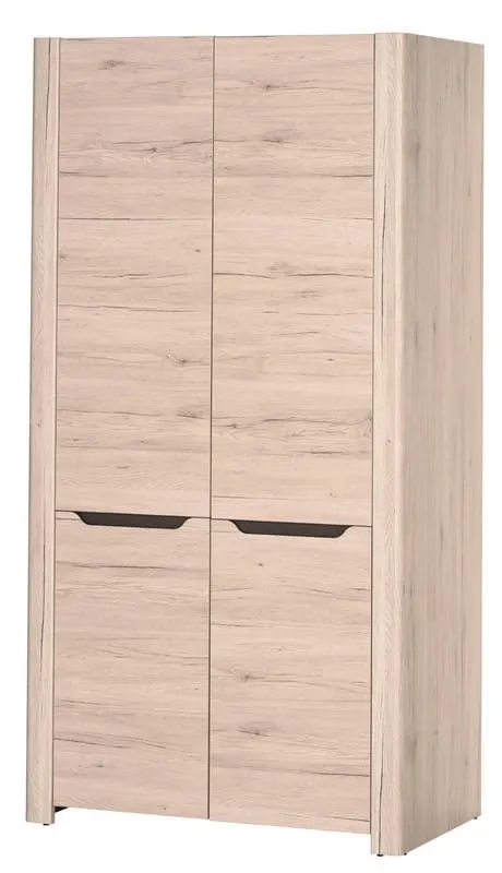 Szafa DESJO 5 98 cm dąb sanremo