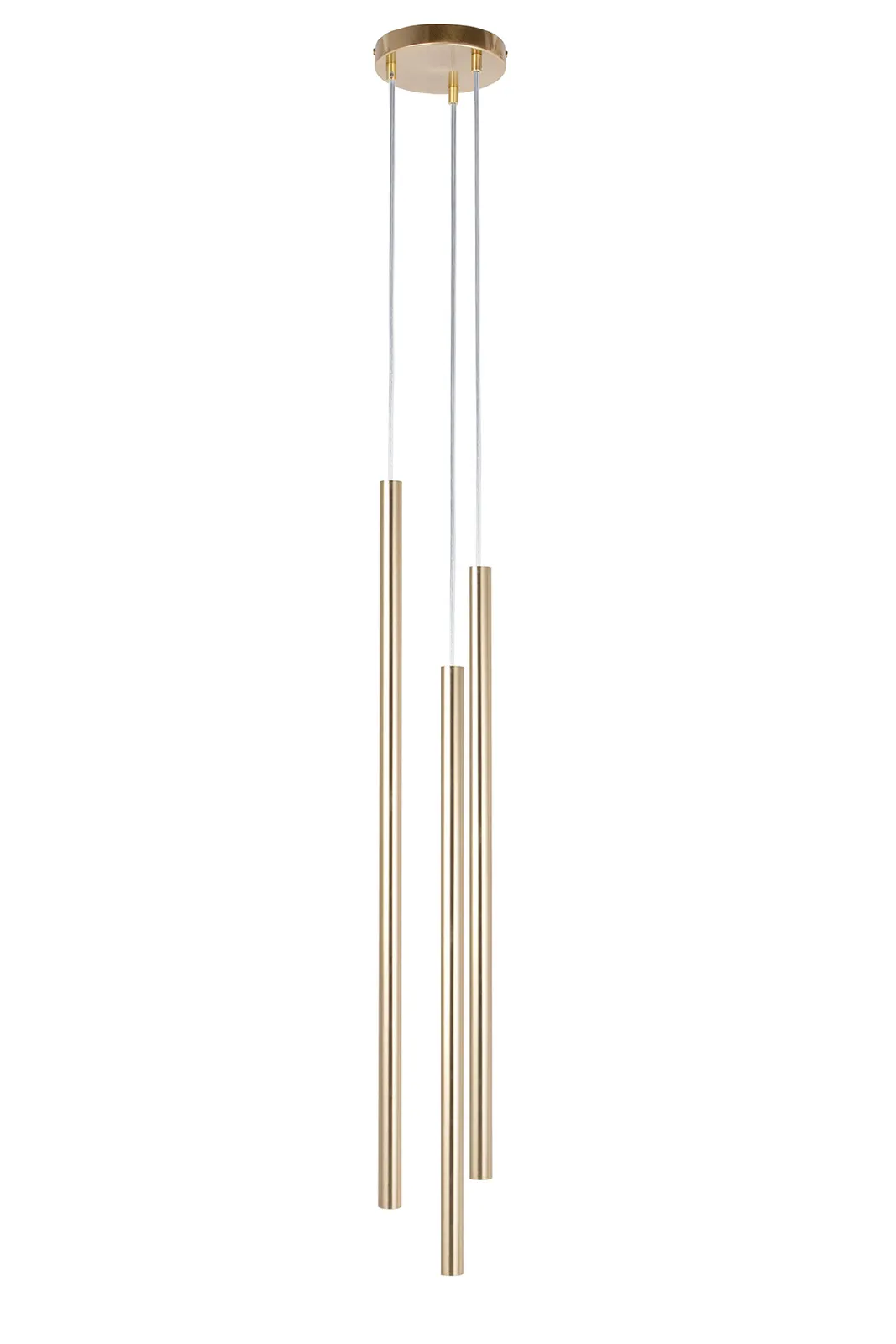 Lampa wisząca SOPEL PREMIUM 3 złota