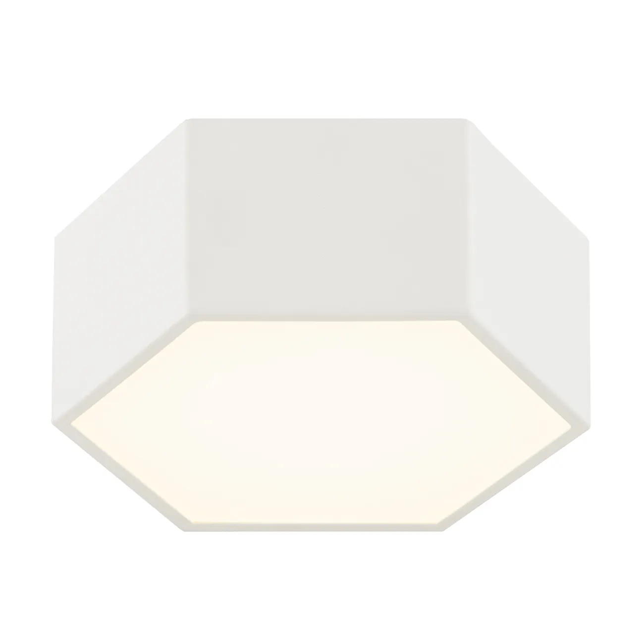 Lampa sufitowa, Oprawa oświetleniowa