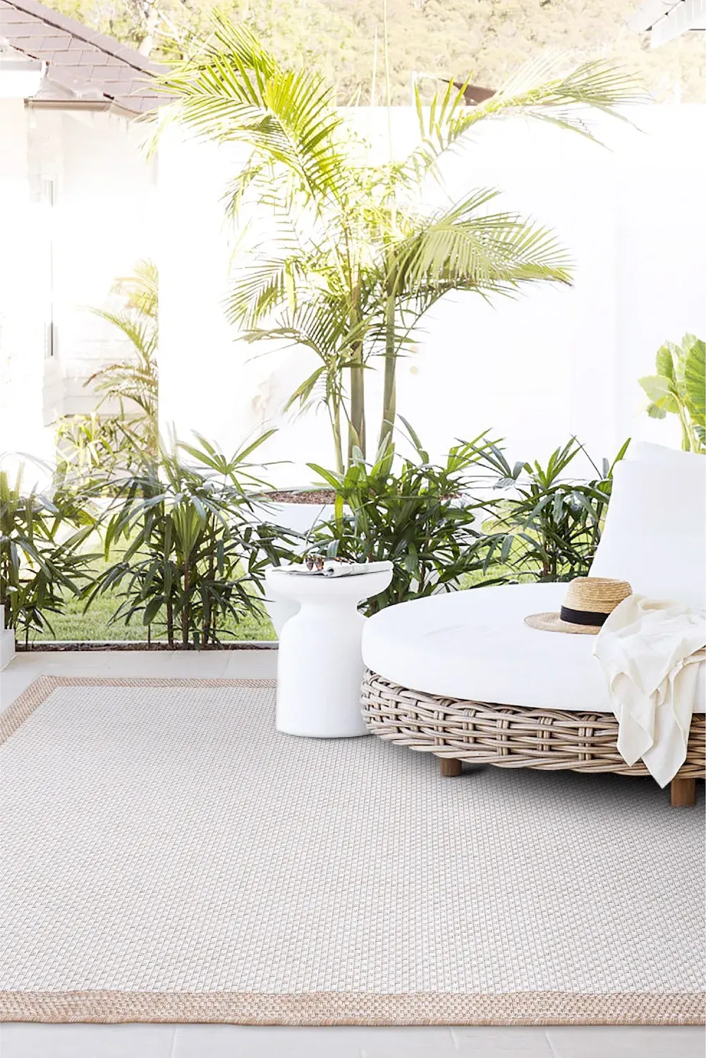 Dywan 23745A FRESCO 160x230 ecru - ASI_961ELT2469