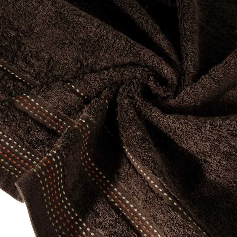 RĘCZNIK POLA (05) 30X50 CM BRĄZOWY - EU_386604