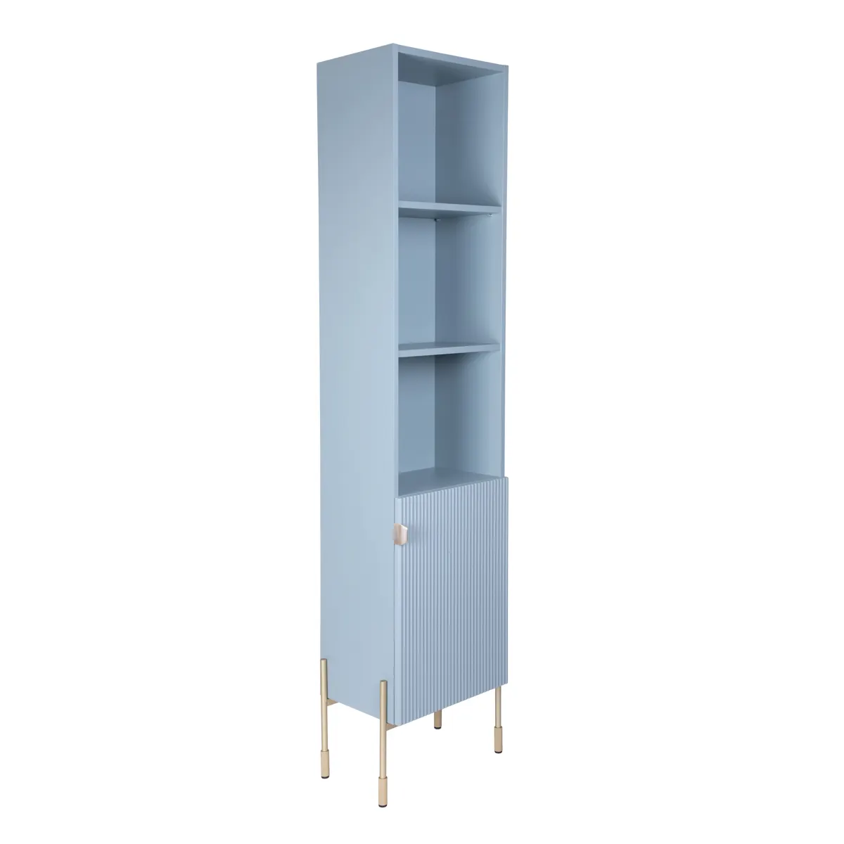 Szafka-słupek NAVADO x CERSANIT słupek fiord 28x40x160 cm - HO_234292