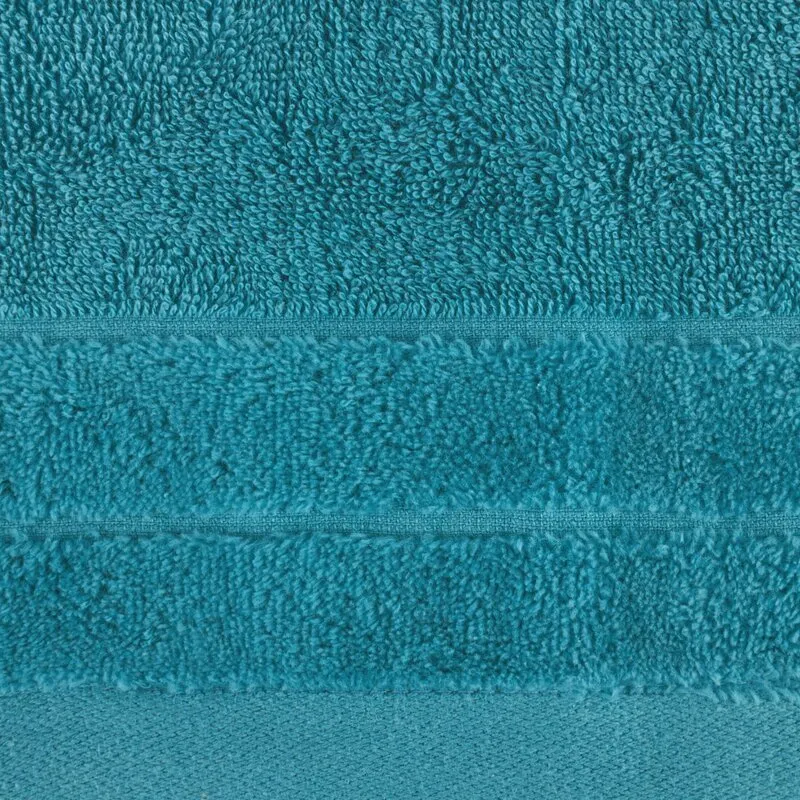 RĘCZNIK DAMLA (14) 30X50 CM TURKUSOWY - EU_387204