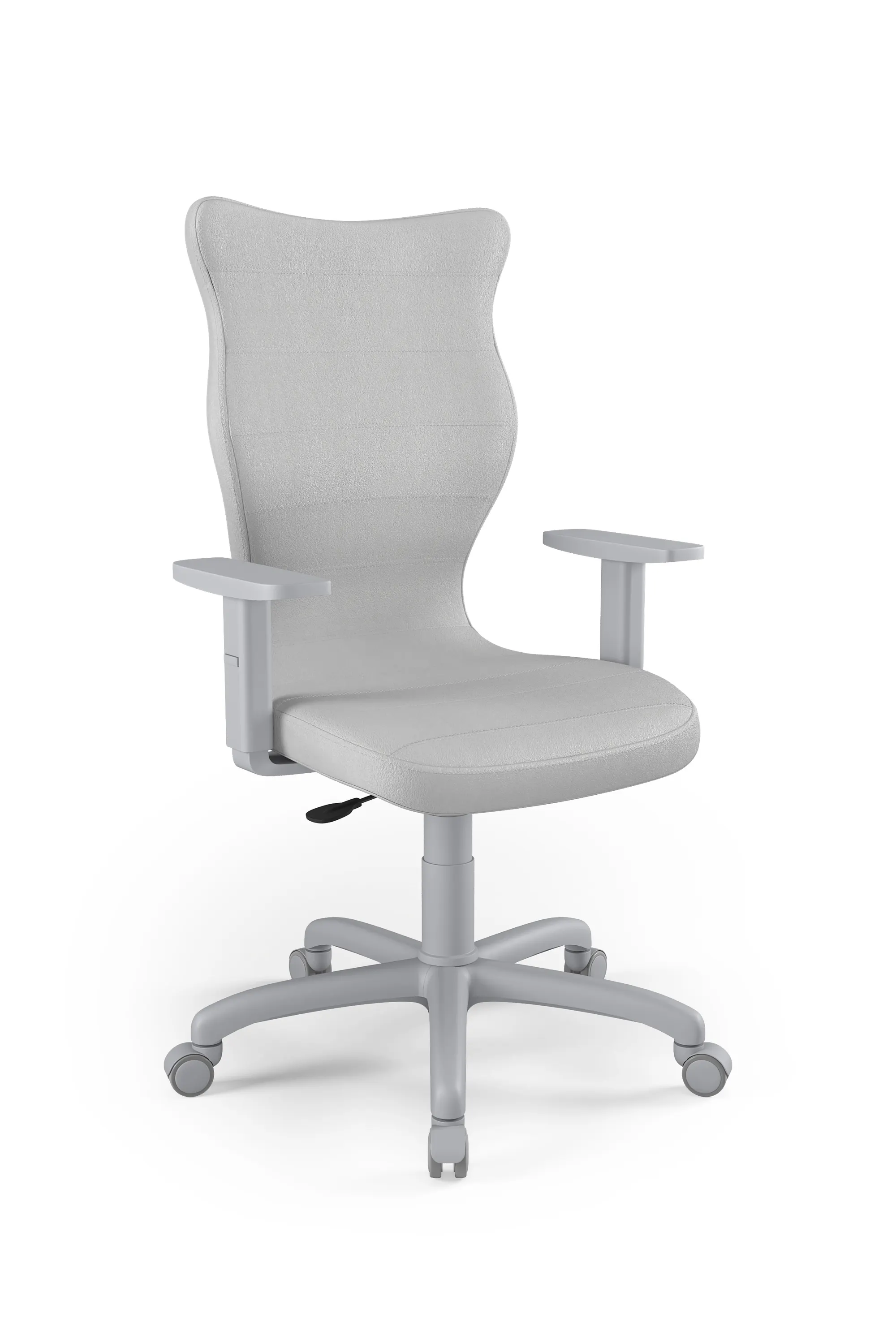 Krzesło obrotowe Arco szary Vega 03 rozmiar 7 Krzesło obrotowe Arco szary Vega 03 rozmiar 7