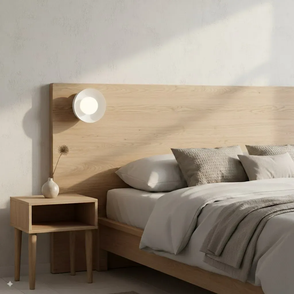 Kinkiet metalowy OZZY K1 BL biały - 1516/K1