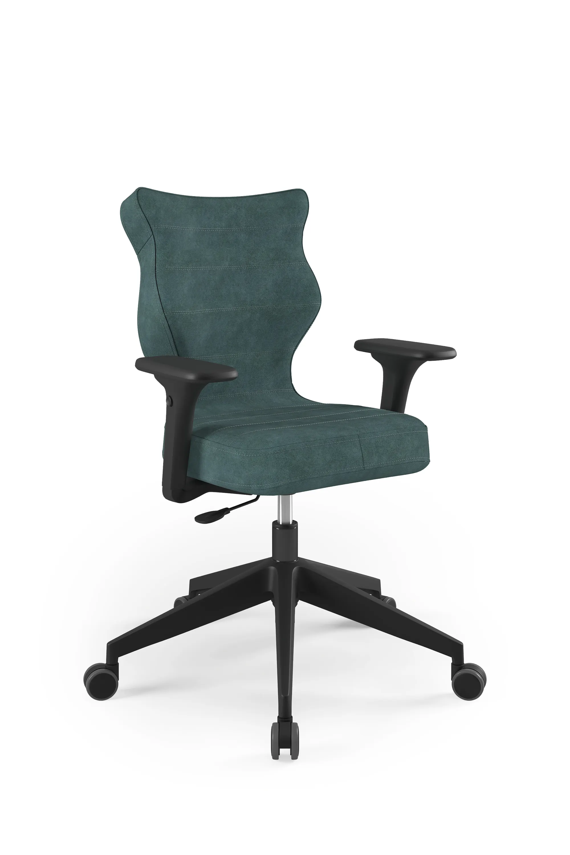 Krzesło obrotowe Nero Plus czarny Cloud 05 rozmiar 6 Krzesło obrotowe Nero Plus czarny Cloud 05 rozmiar 6