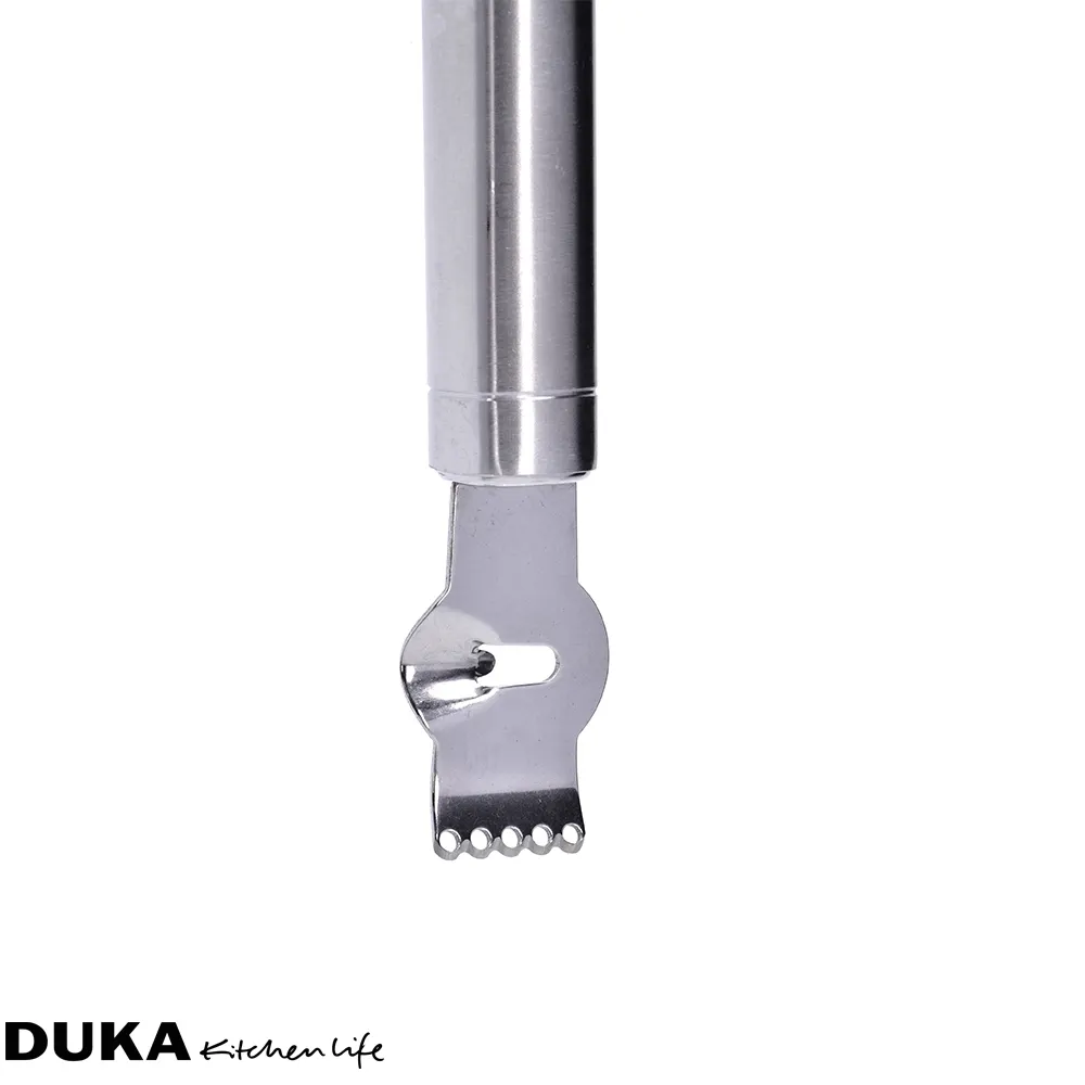 image garnka do golarki, odlewanie, ostrza, metalowy uchwyt, DUKA Kitchen Life