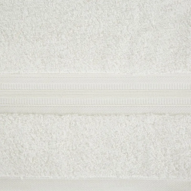 RĘCZNIK ELEN (01) 30 X 50 CM KREMOWY - EU_453233