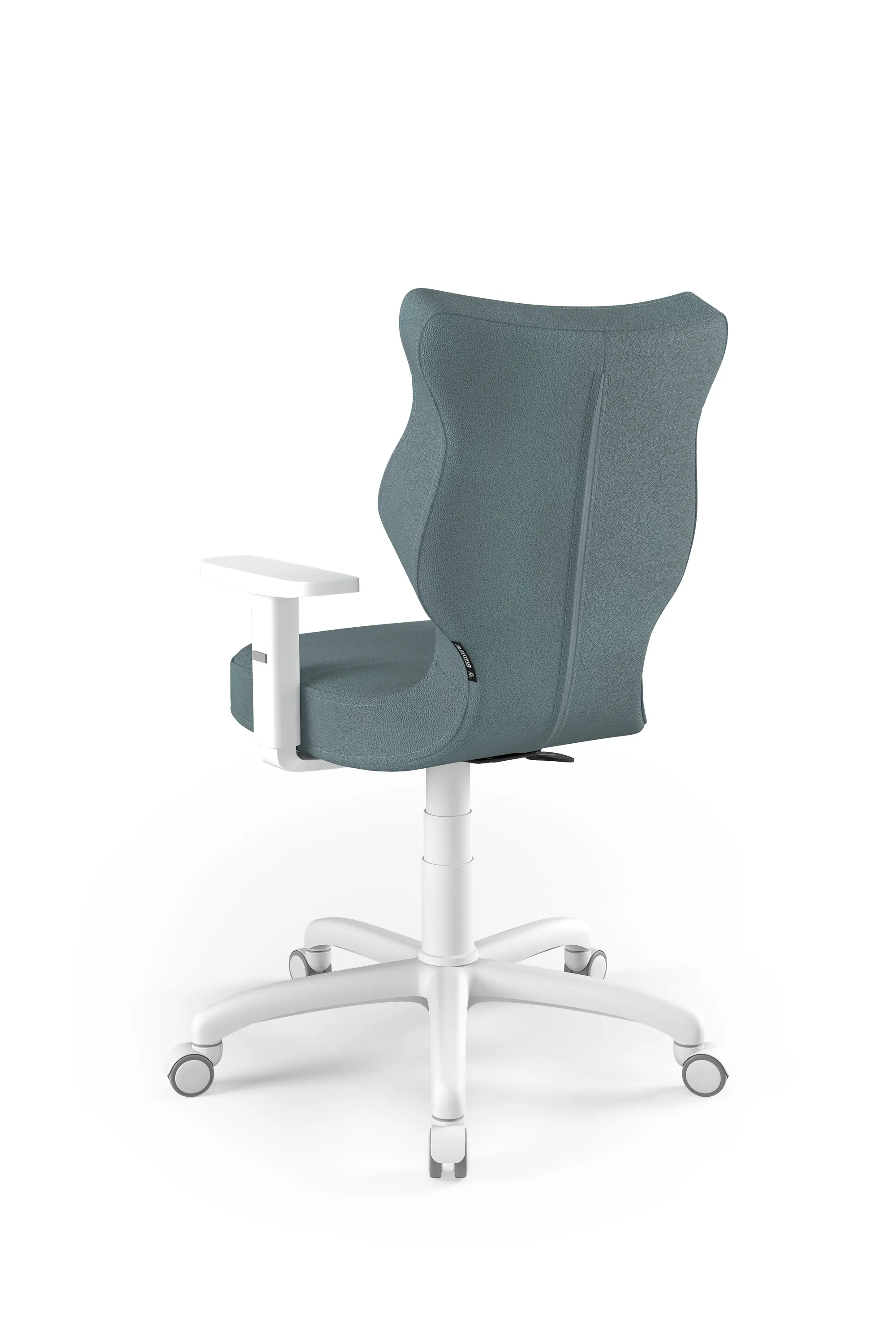 Krzesło obrotowe Arco biały Letto 06 rozmiar 6 - OA-N-6-A-B-LT06