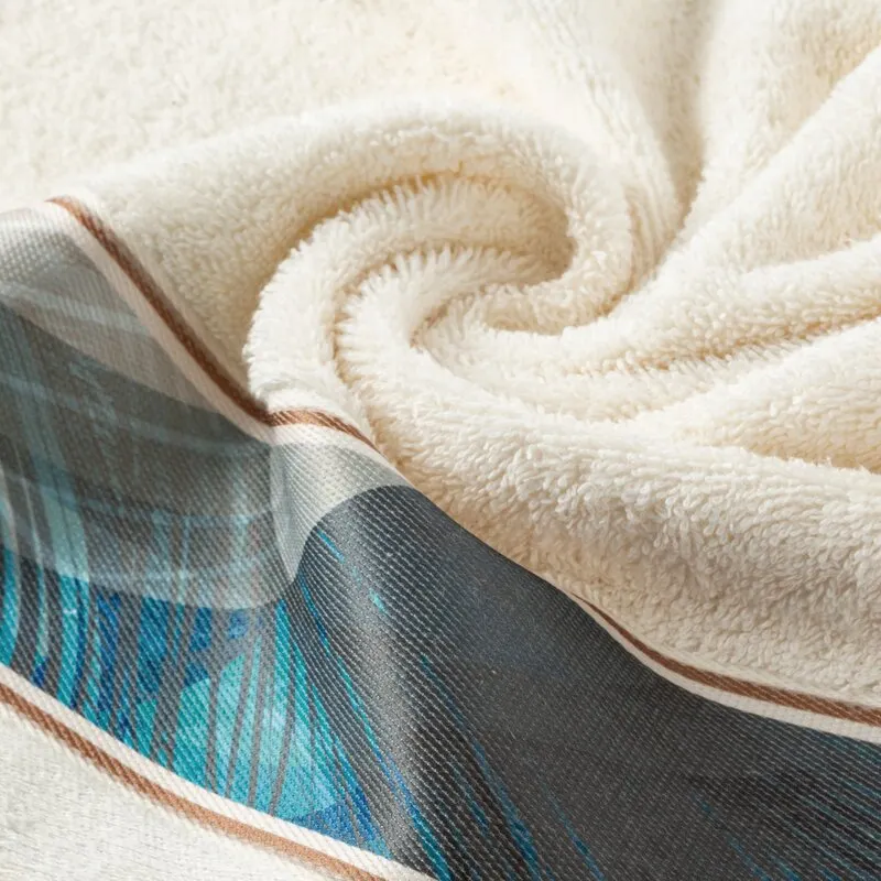 RĘCZNIK EVA3 30 X 50 CM KREMOWY - EU_441971