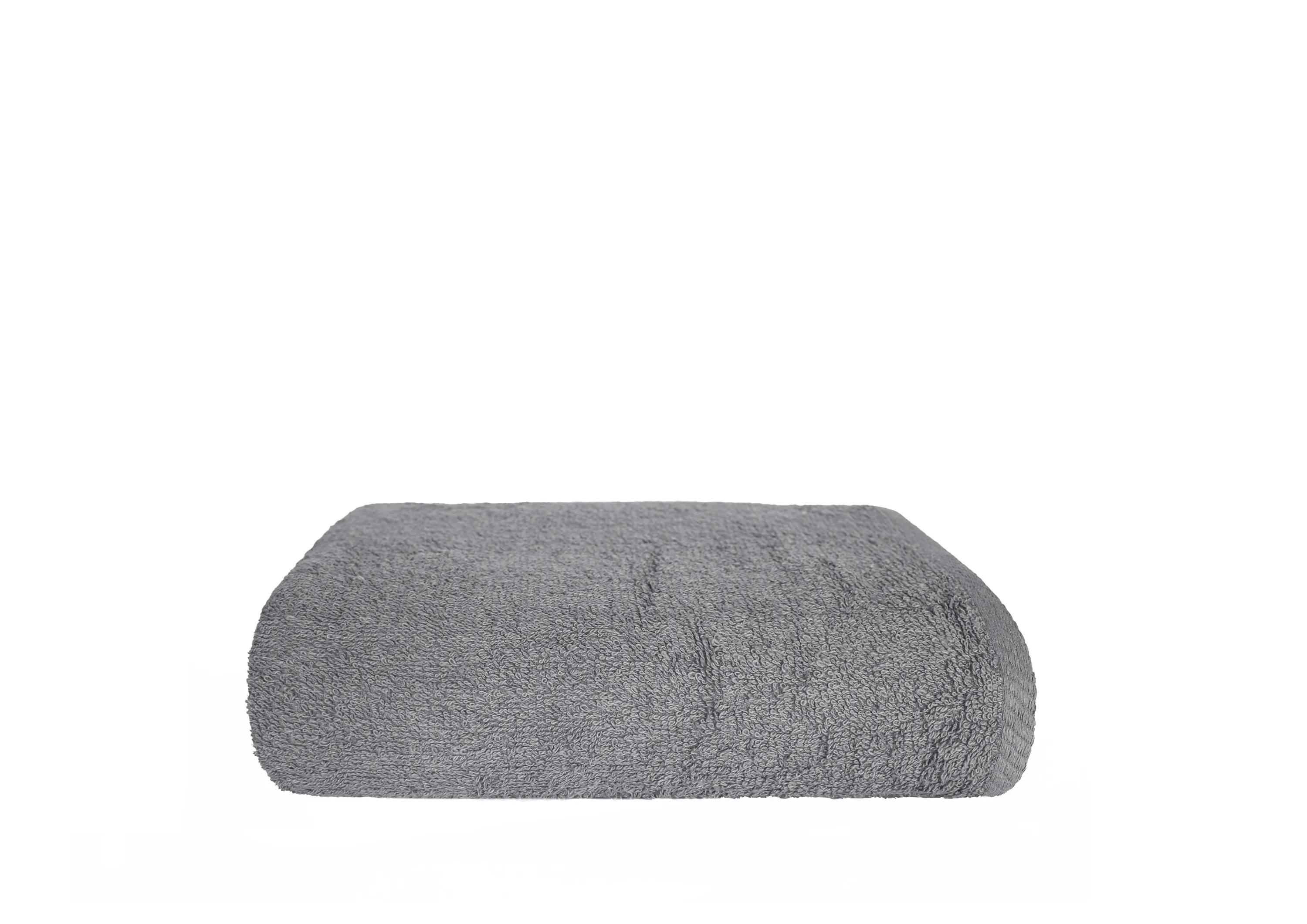 Ręcznik frotte IRBIS 50x100 bawełna 100% gramatura 500 szary Poduszka, Wystrój domu, Meble
