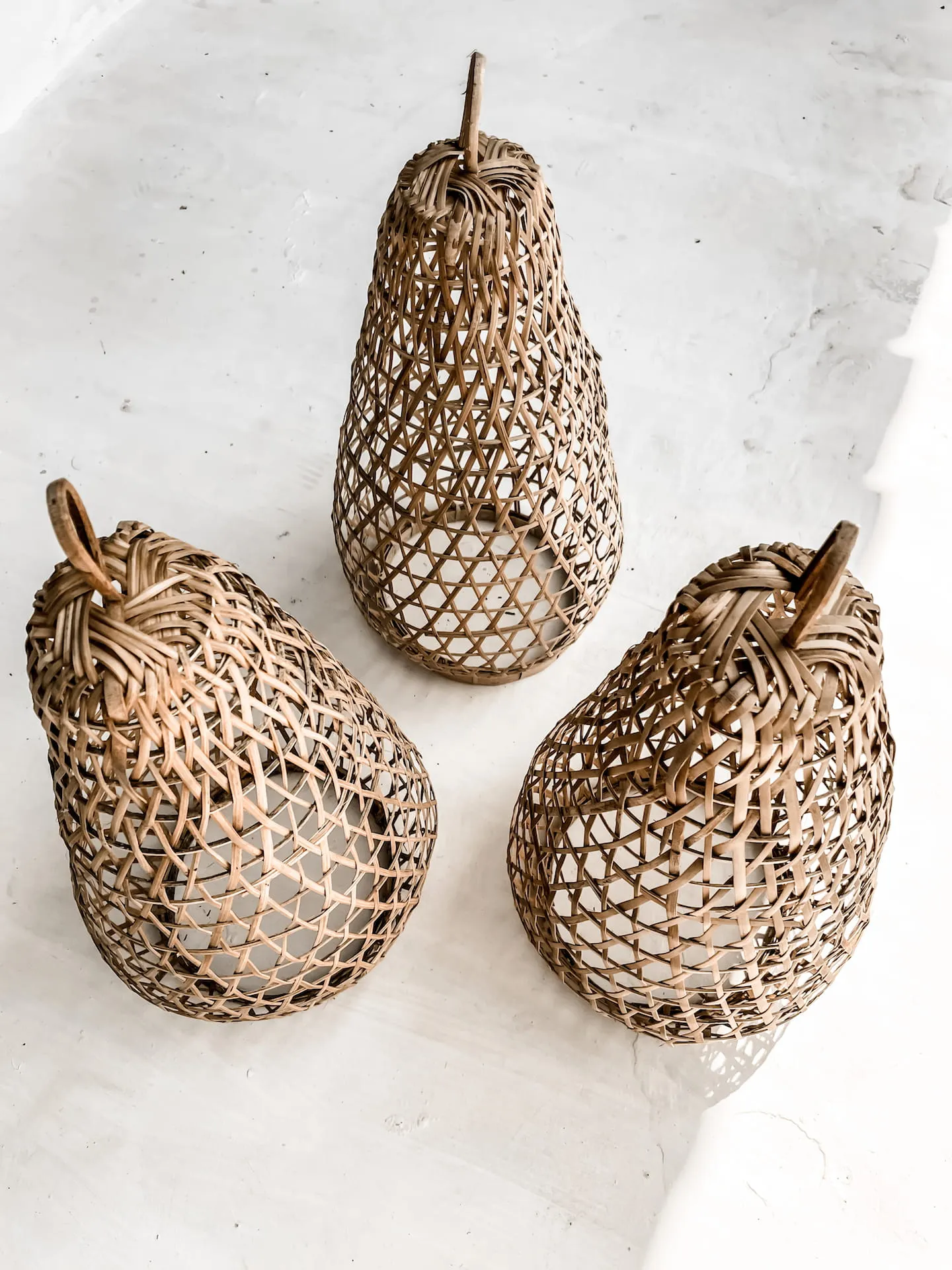 BOHO LAMPA STOŻEK