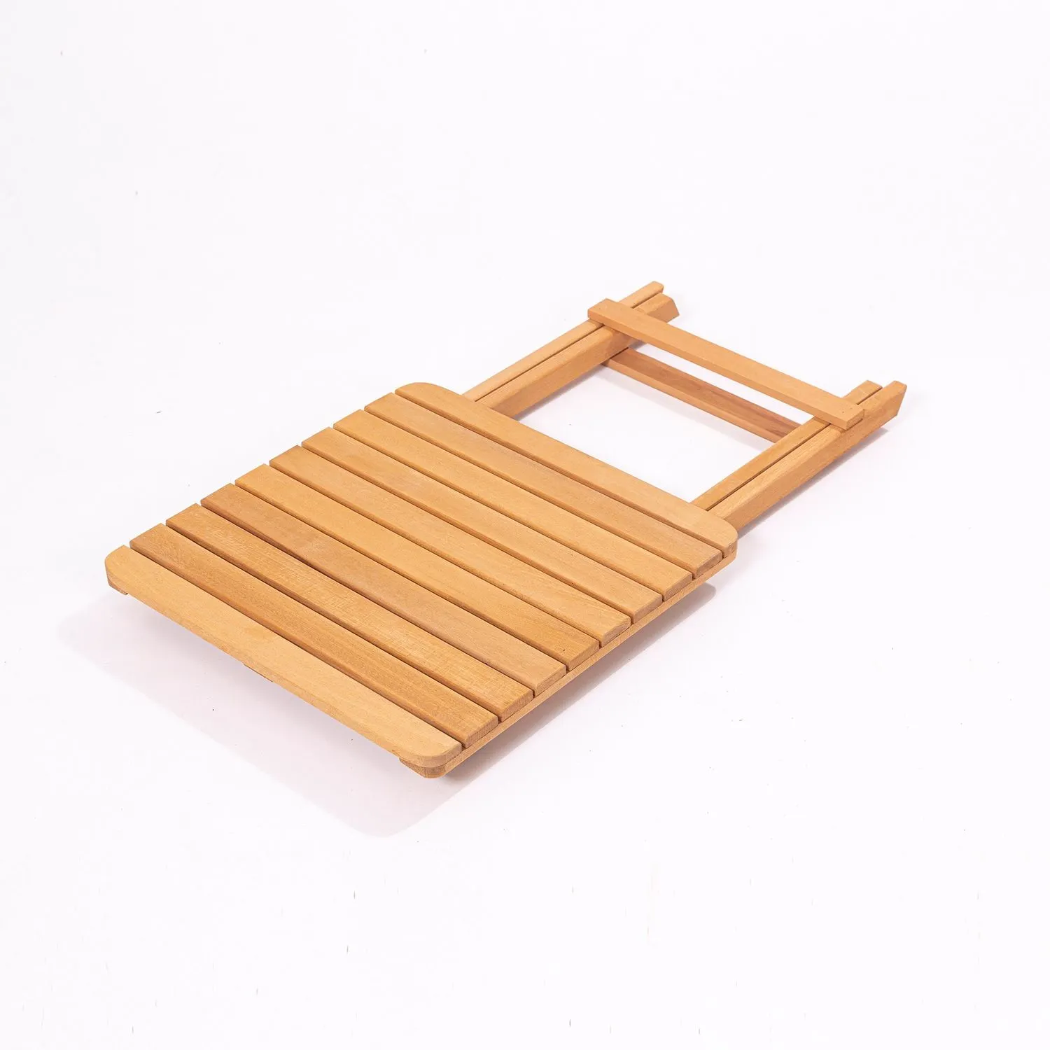 Zestaw ogrodowy 3-częściowy MY005 2 krzesła + stolik (40x40cm) kremowy brązowy - ASI_644MYD1105