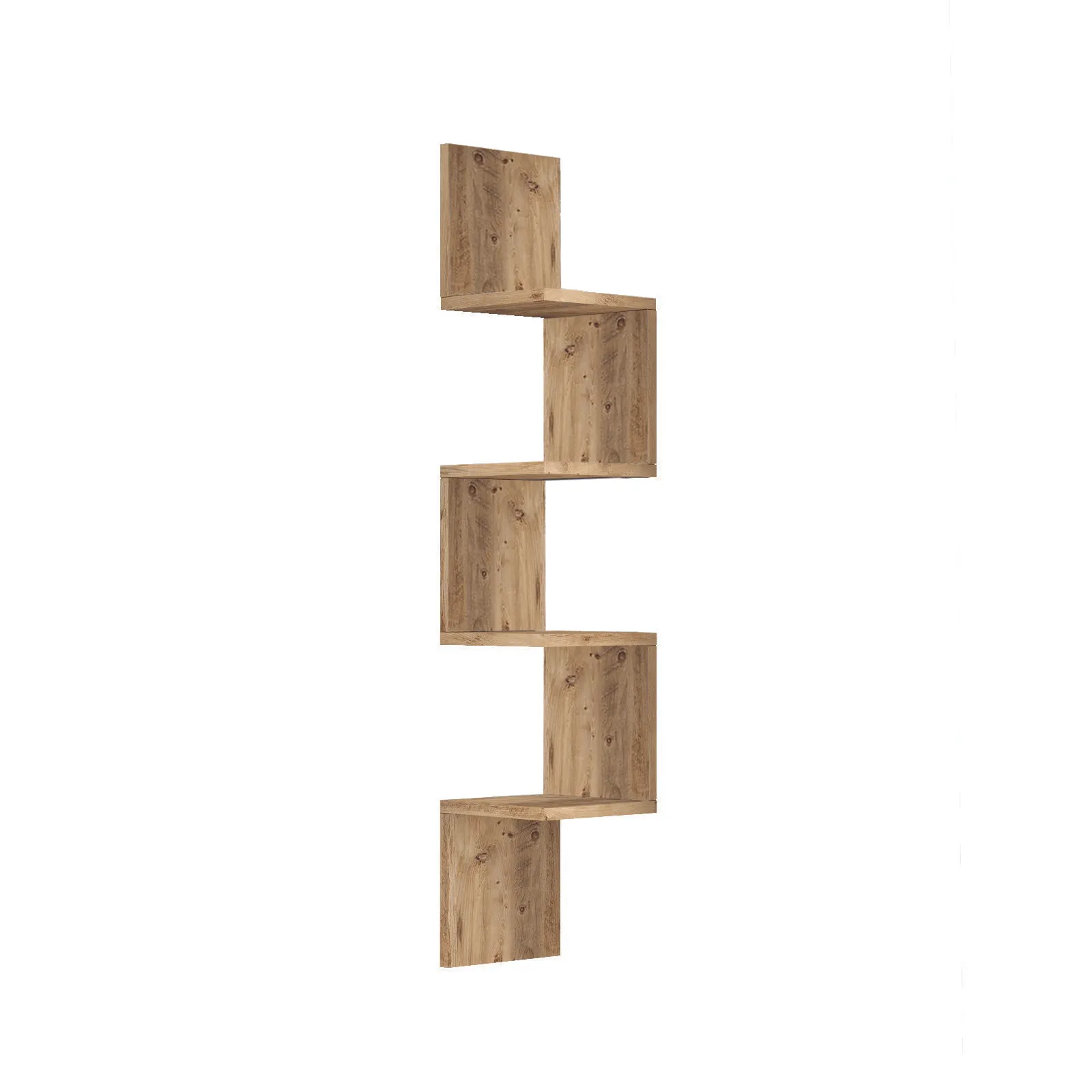 Półka ścienna Wl9-A 22 cm sosna atlantic