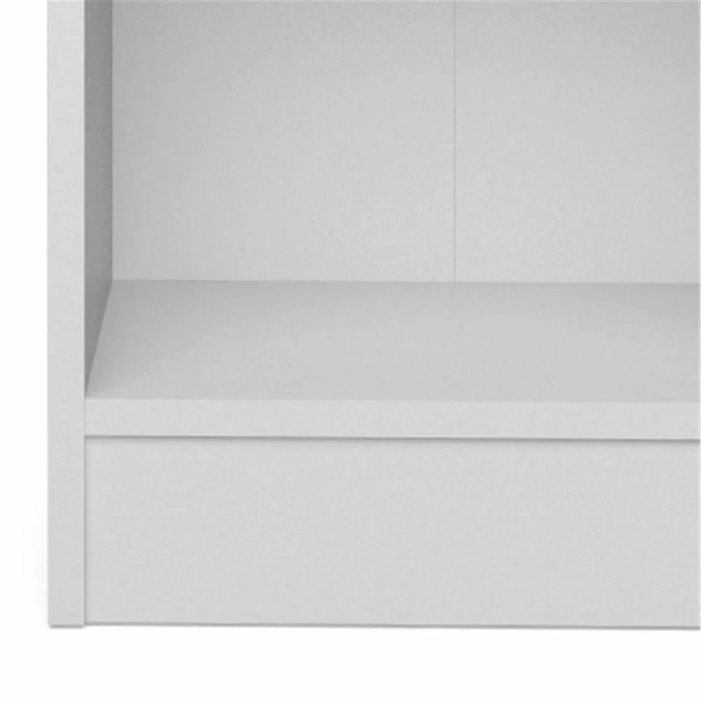 image meble, szafka, biały, szafka z półką, front meblowy