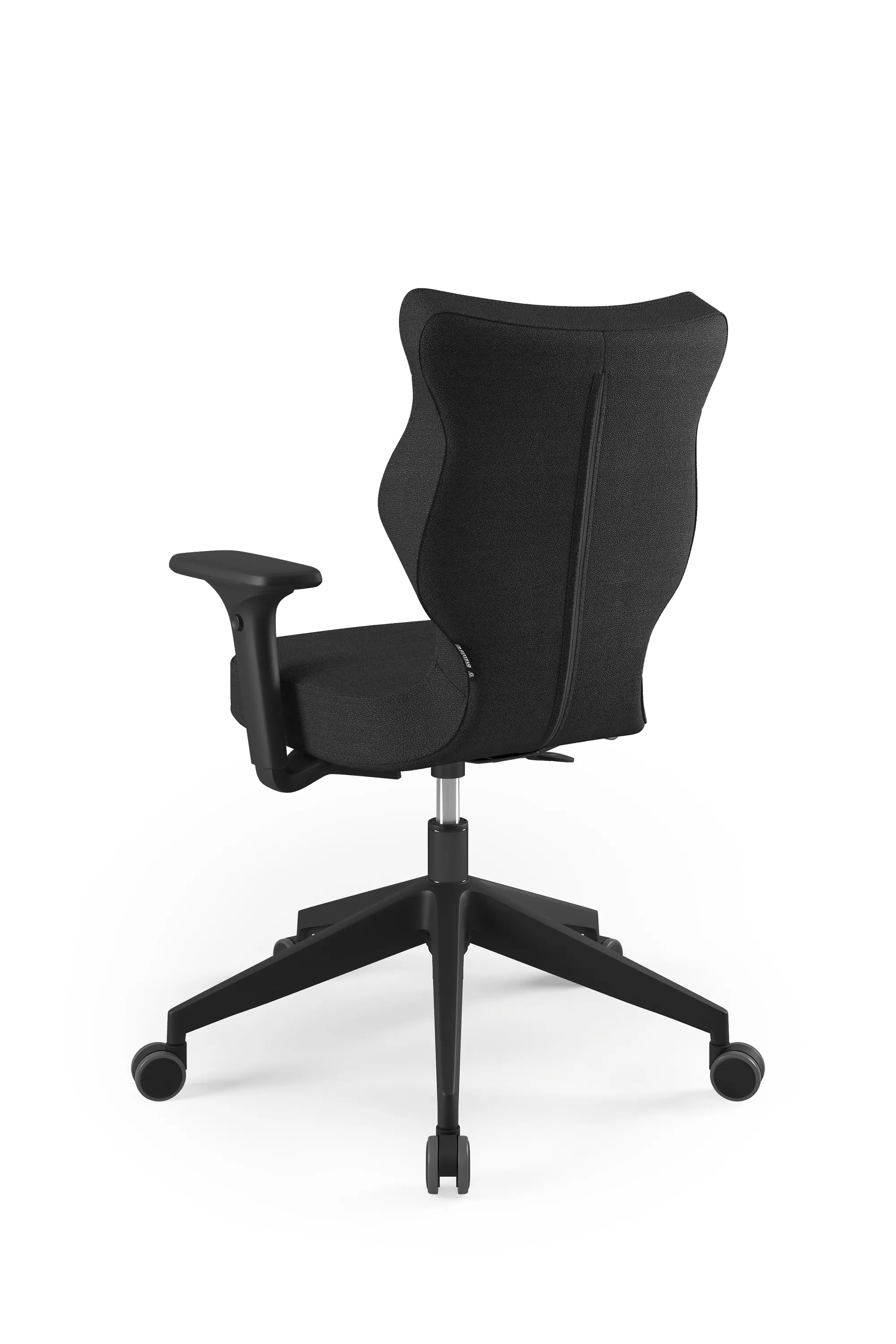 Krzesło obrotowe Nero Plus czarny Solar 01 rozmiar 6 - RB-O-6-B-C-SL01