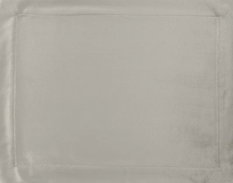 Podkładka na stół MELINDA 30 X 40 CM SREBRNY - EU_452192