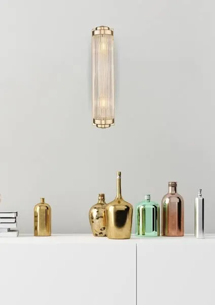 SERGIO KINKIET ZŁOTY/FRENCH GOLD 1 - 003064-021949