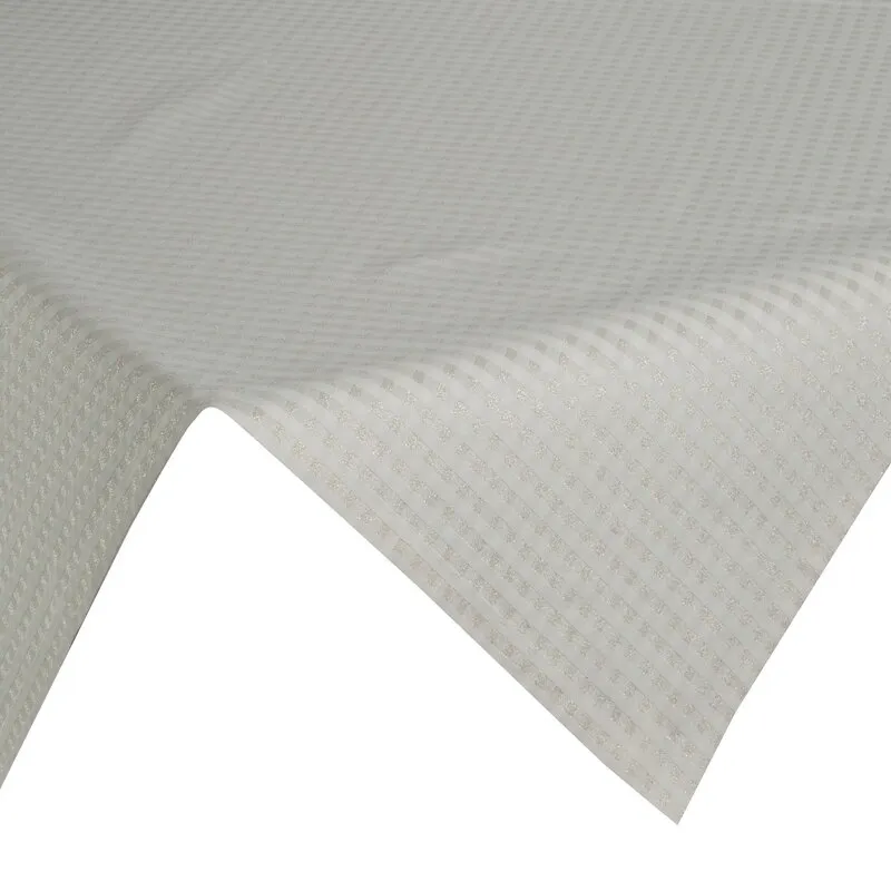 OBRUS FLASH 1 85 X 85 CM KREMOWY - EU_419802