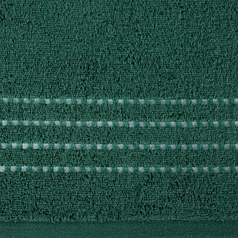 RĘCZNIK FIORE (13) 50 X 90 CM ZIELONY
