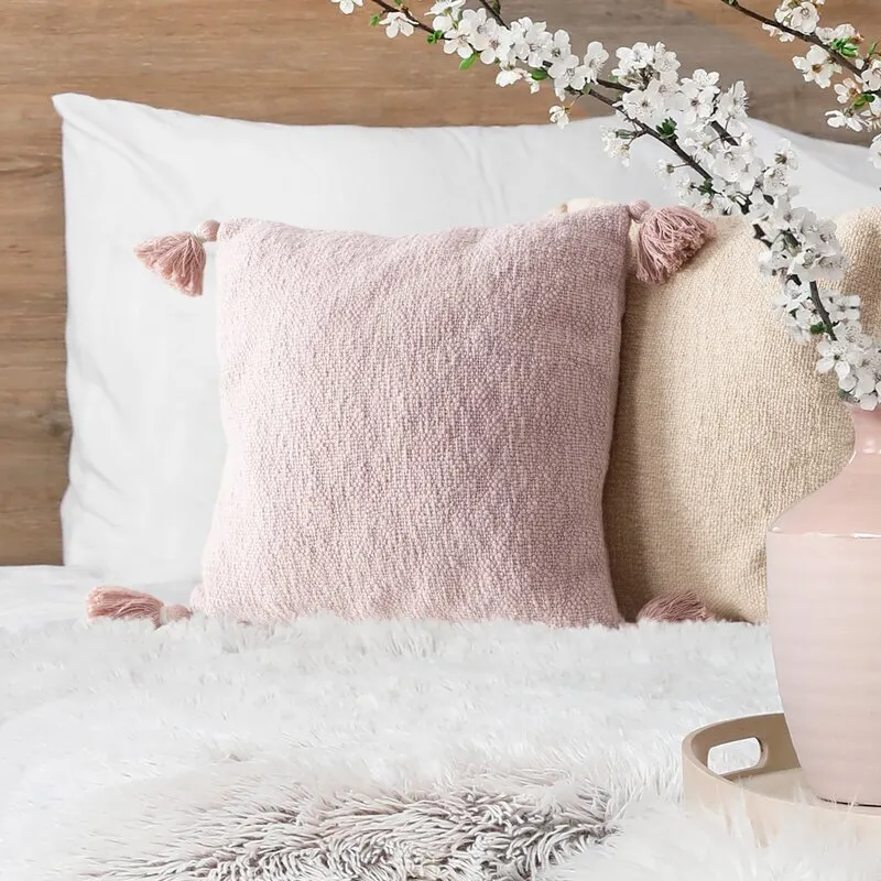 POSZEWKA KIMI 45 X 45 CM MIĘTOWY - EU_425490