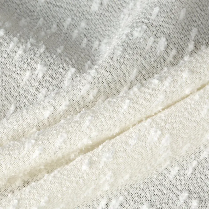 ZASŁONA GOTOWA SANDI 140X260 CM KREMOWY - EU_401313