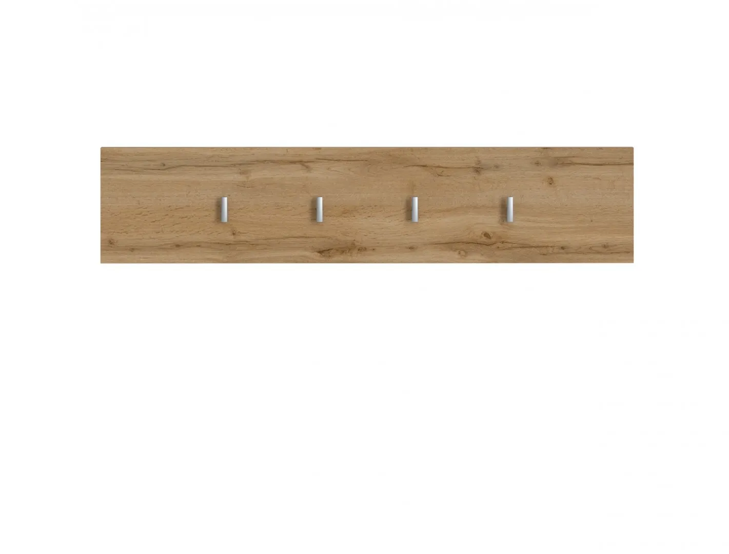 Wieszak z 5 haczykami HOLA HOLG04 Dąb Wotan - 6008003014927