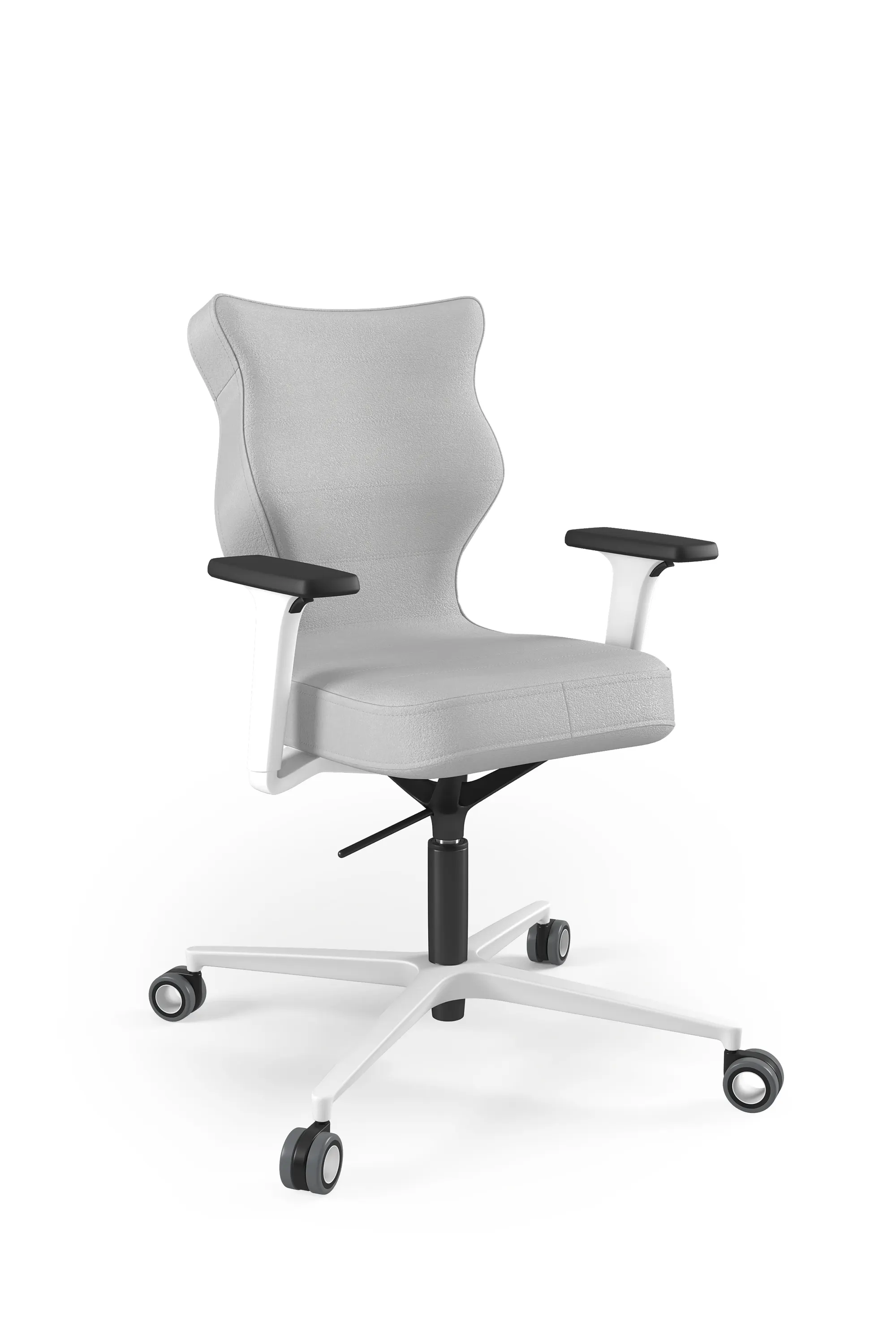 Krzesło obrotowe Zodiac biały Vega 03 rozmiar 6