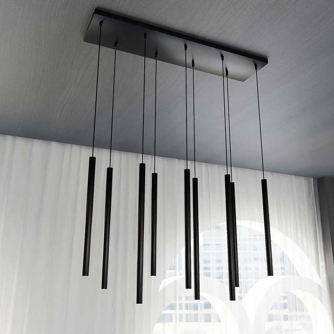 image lampa wisząca, pendant light, czarna, minimalistyczna, drogie znaczniki