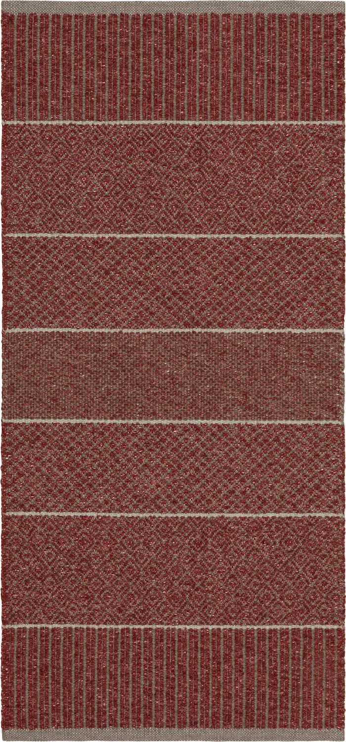 Dywan zewnętrzny ALICE 70x150 cm burgund (48113 )