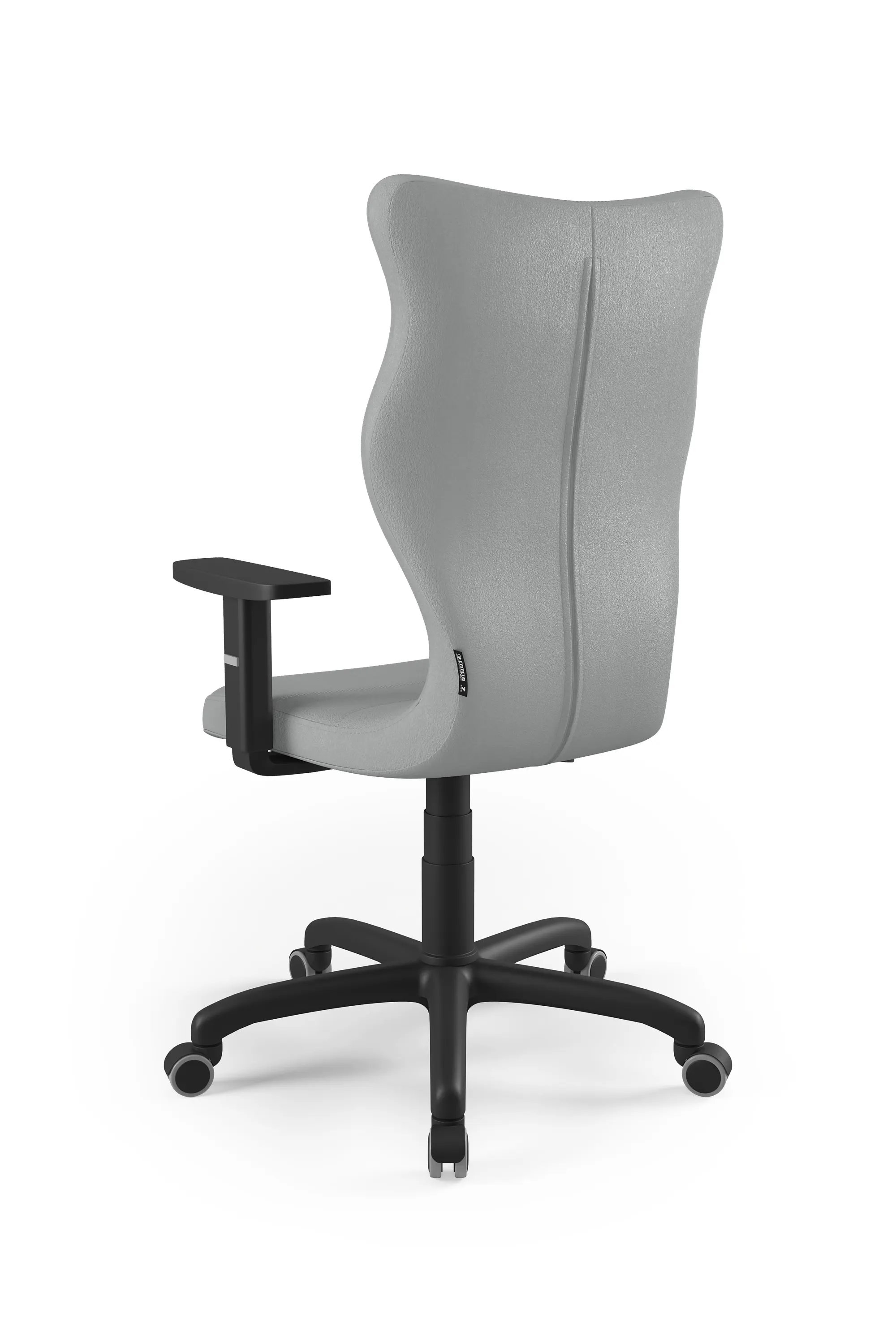 Krzesło obrotowe Arco czarny Vega 33 rozmiar 7 - OA-N-7-B-C-VG33